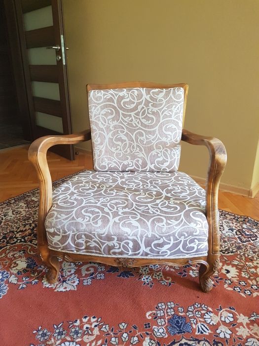 Мебели стил Барок