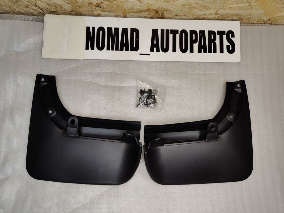 Брызговики на Tlc 300