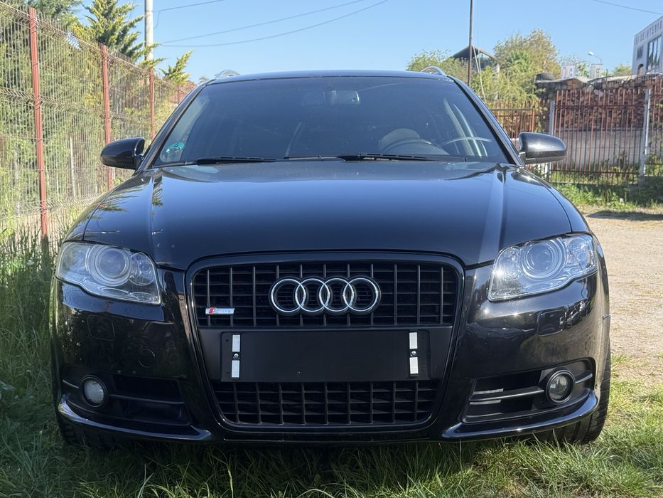 Audi A4 Quattro 2.0TDI 140CP S line Plus