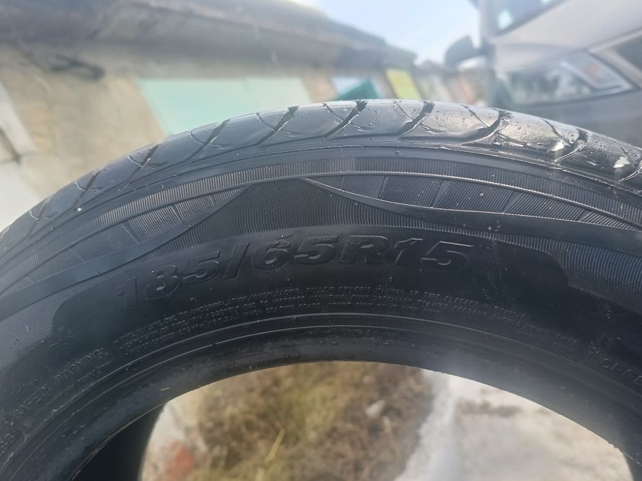 Продам летние шины R15