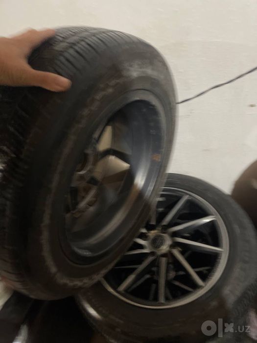 Vossen diska balon 16 4x100