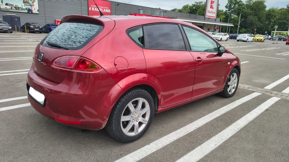 Seat Leon 1P 2007 - unic proprietar