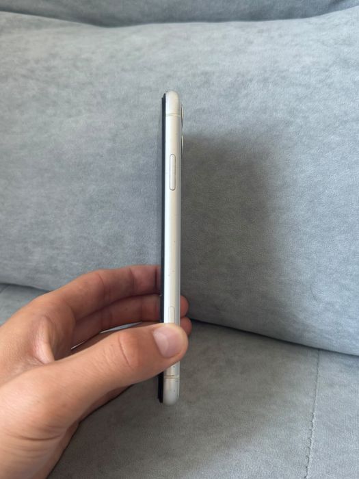 Iphone 11 белым цветом