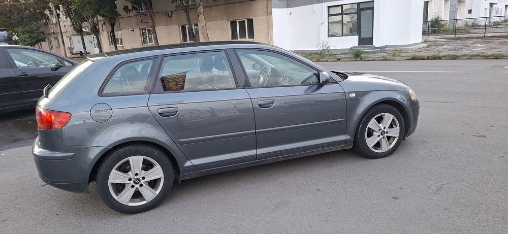 AUDI A3 2008 — imagine 4