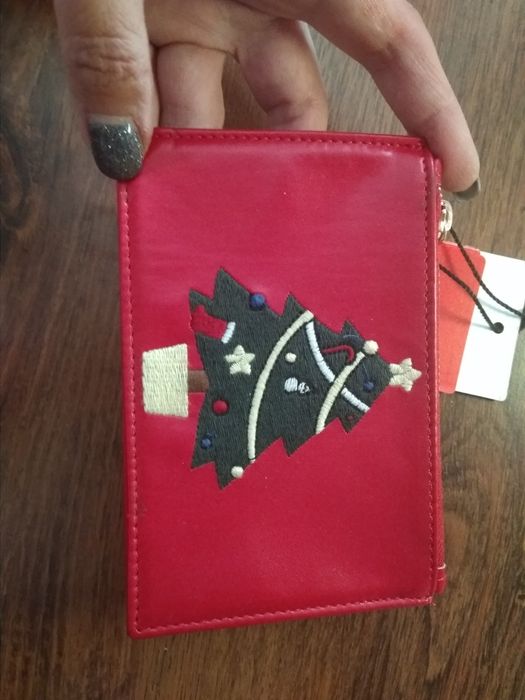 Новый новогодний портмоне Olé