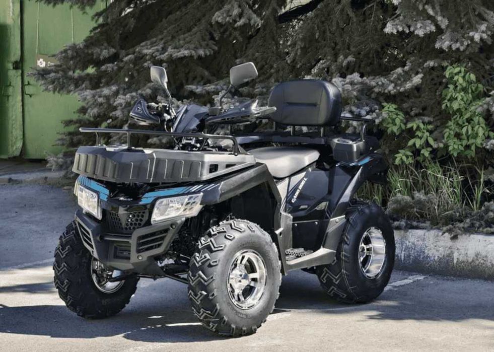 Квадроцикл Yacota CABO 200