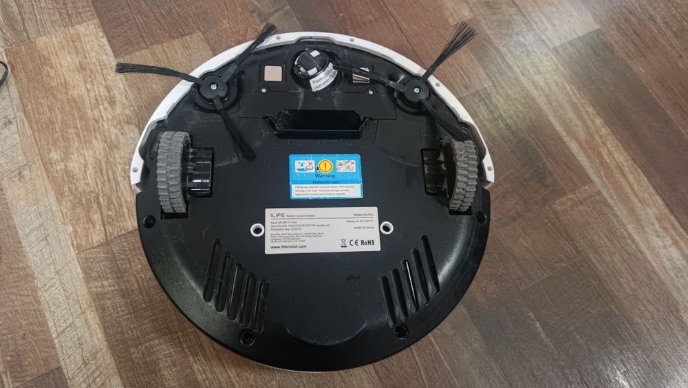 Прахосмукачка робот Ilife V5s pro