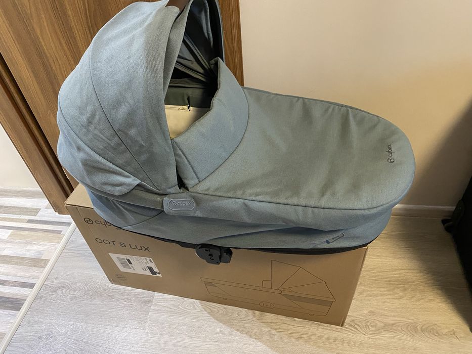 Кош за новородено Cybex Cot S Lux