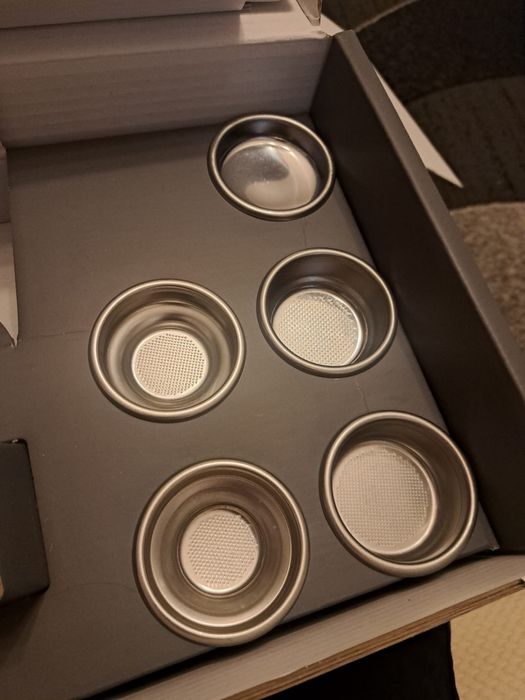 Aparat cafea / espressor Smeg EMC02 MiniPro