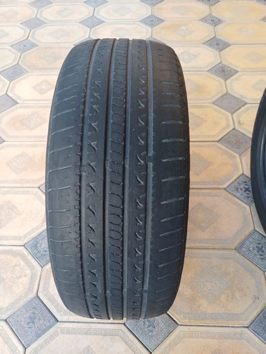шины почти новый