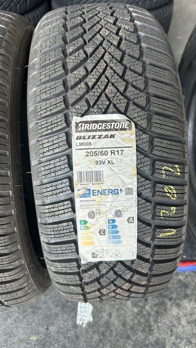205/50/17 bridgestone mixte 2021