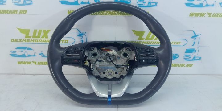 Volan in 3 spite cu comenzi 1.6 G4LE-6d hybrid 56100g2790mbi Hyundai Ioniq AE (facelift)  [din 2019