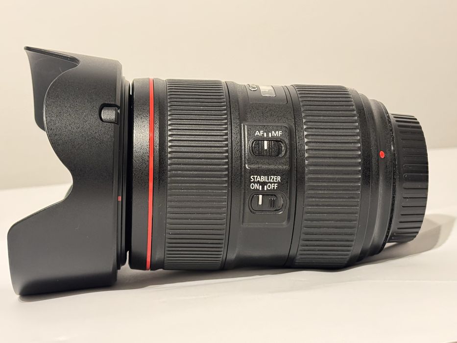 Canon EF 24-105mm f/4 IS USM L II