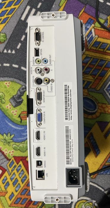 Videoproiector Nec
