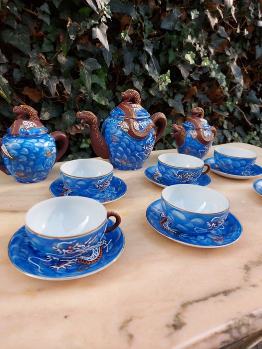 Порцеланови сервизи - баварски порцелан