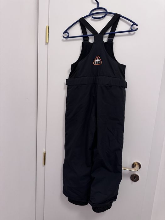 Детско ски яке и панталон Quiksilver