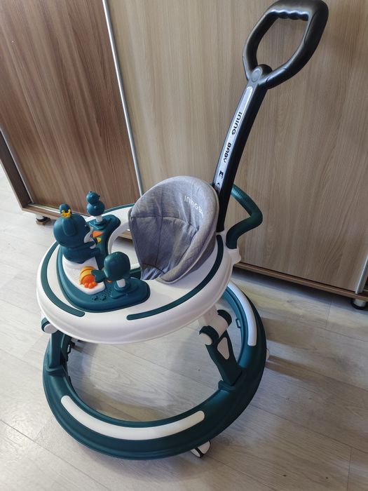 Продам ходунки детские