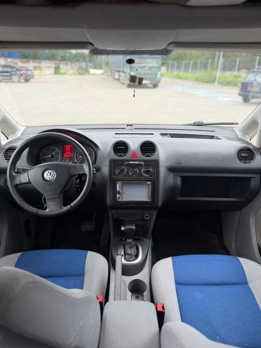 Volkswagen Caddy Life 2008