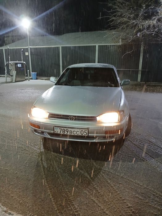 Тайота камри 15. 2.2
