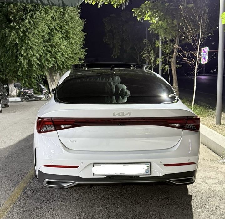 Kia K5 2025 Flagship 1.5 turbo full