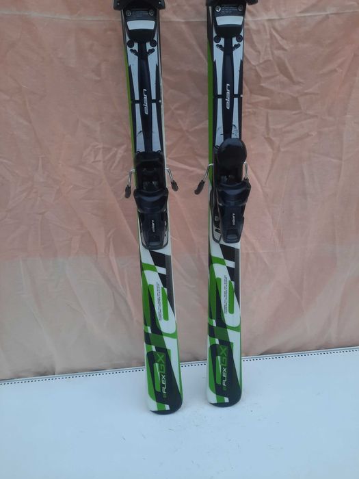 Карвинг ски Elan EFlex GX 168см.