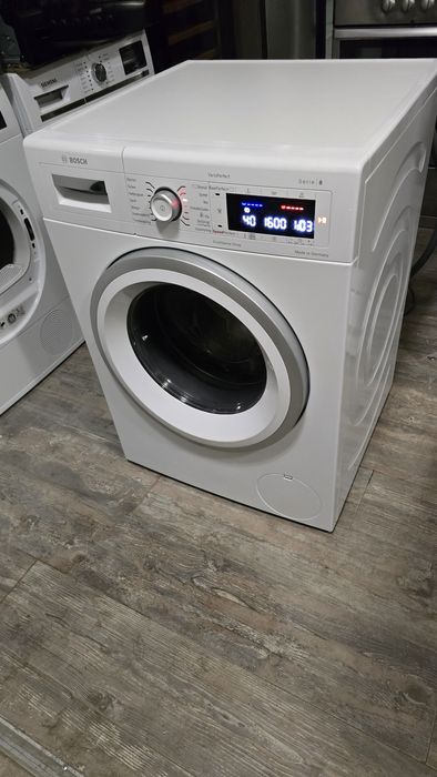 Пералня Bosch series 8