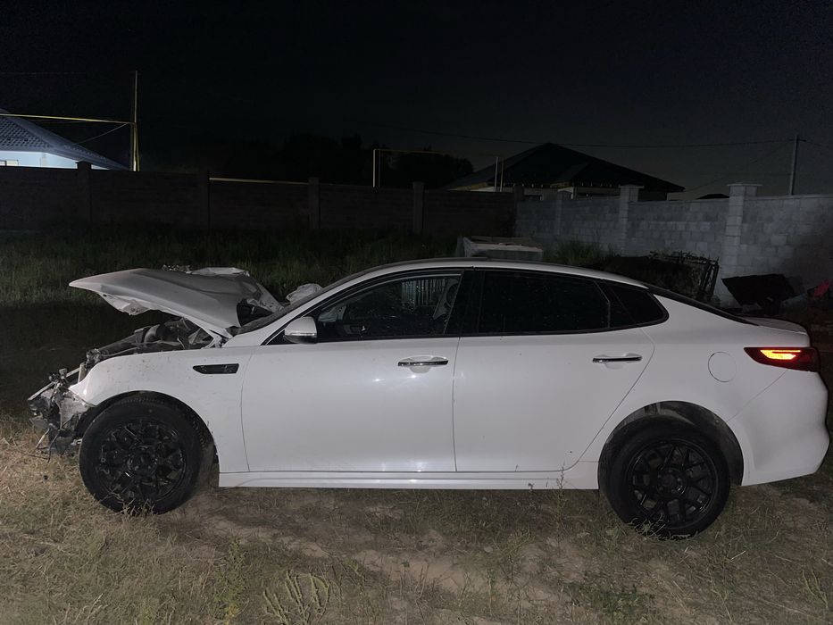 Kia optima 2017 запчасть