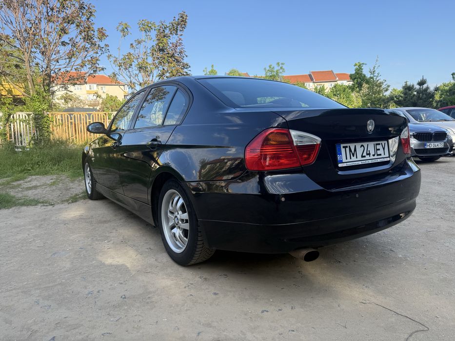 BMW 3 Series 2006 — imagine 4