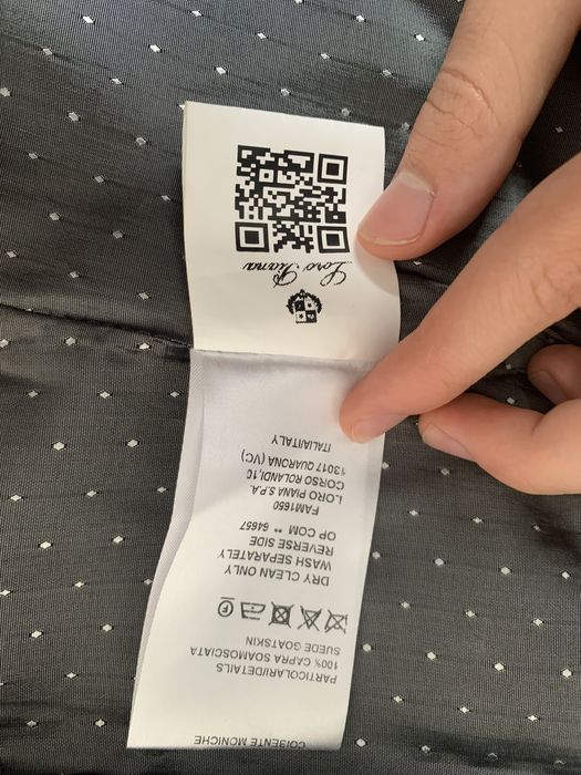 Palton loro piana marimea 54