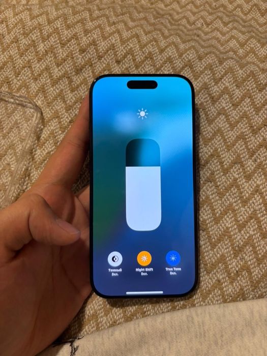 iPhone 16 pro 256 gg