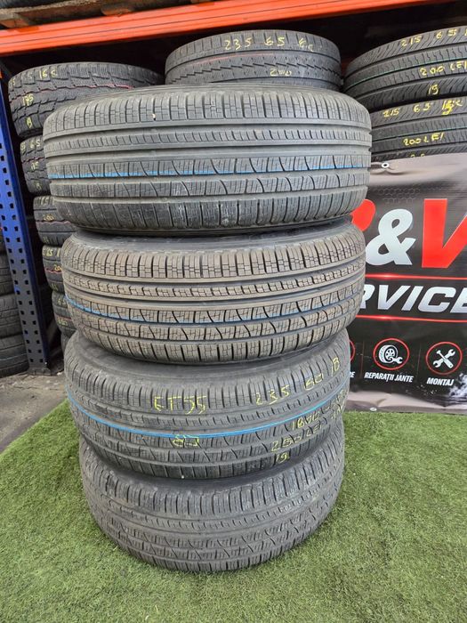 235 60 R18 Pirelli m+s