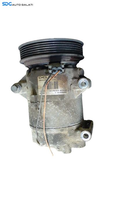 Compresor AC Aer Conditionat Clima Nissan Qashqai J10 1.5 DCI K9K 2007 - 2013 Cod 8200600110 [M7934]