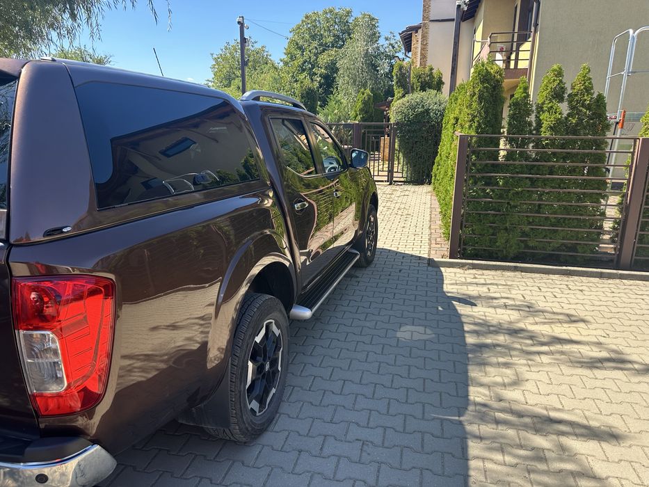 Nissan Navara Tekna 2.3 D 2020 Euro 6 4x4