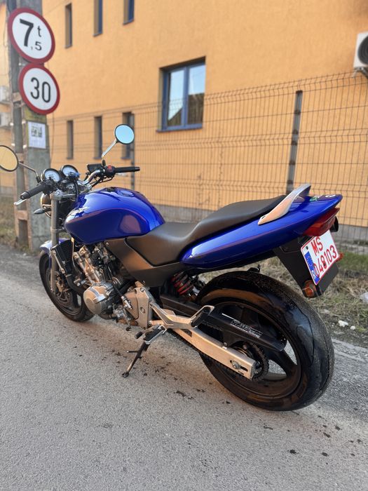 Honda Hornet 600 PC34