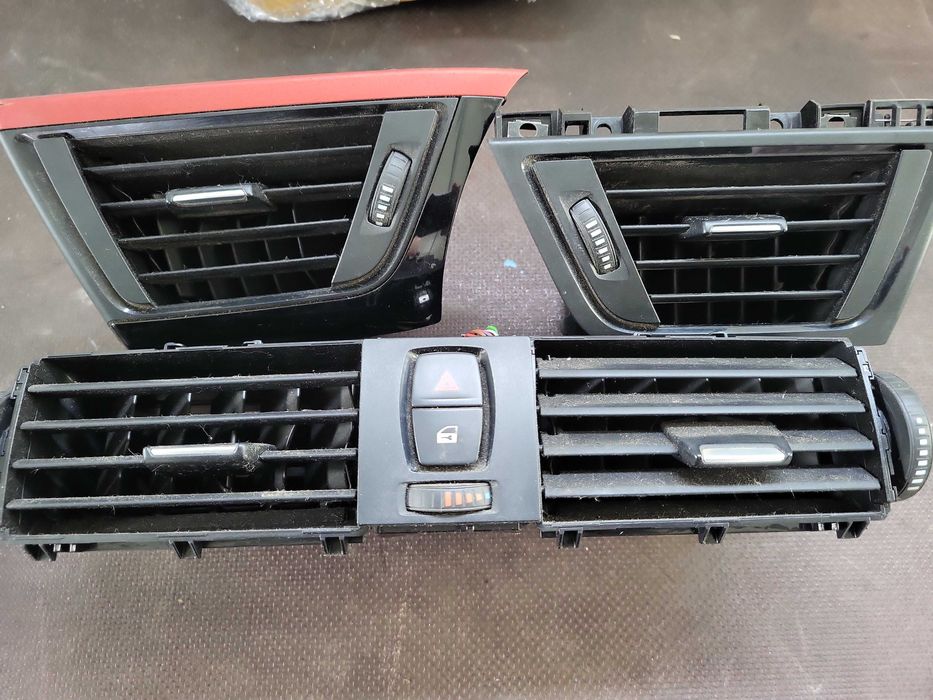 Grila,grile,guri aer ventilatie aerisire bord bmw f30,f31,f34,f36