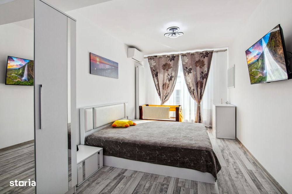 Penthouse Tomis Plus ansamblul Maurer Residence.