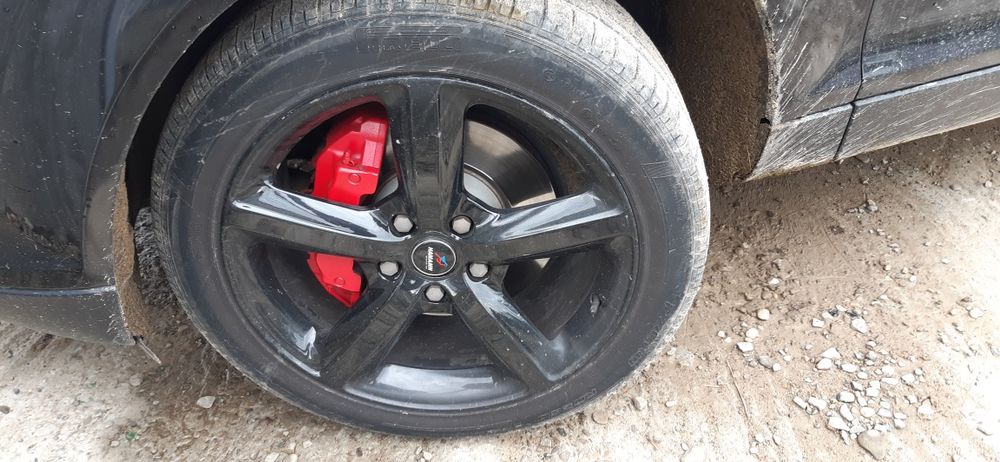 Jante audi Q7 er 20