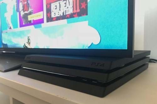 Playstation 4 pro 1tb