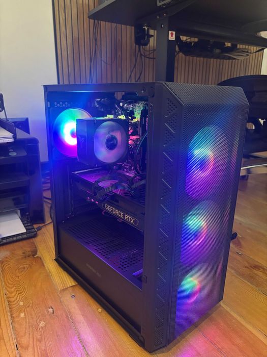 RTX 3070 8GB / i7 / 4TB HDD — Ideal holatdagi keys sotiladi