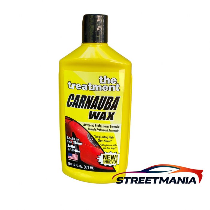 The Treatment Carnauba Wax – течна вакса с карнауба восък 473 мл