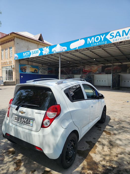 Chevrolet Spark 2017 — 4