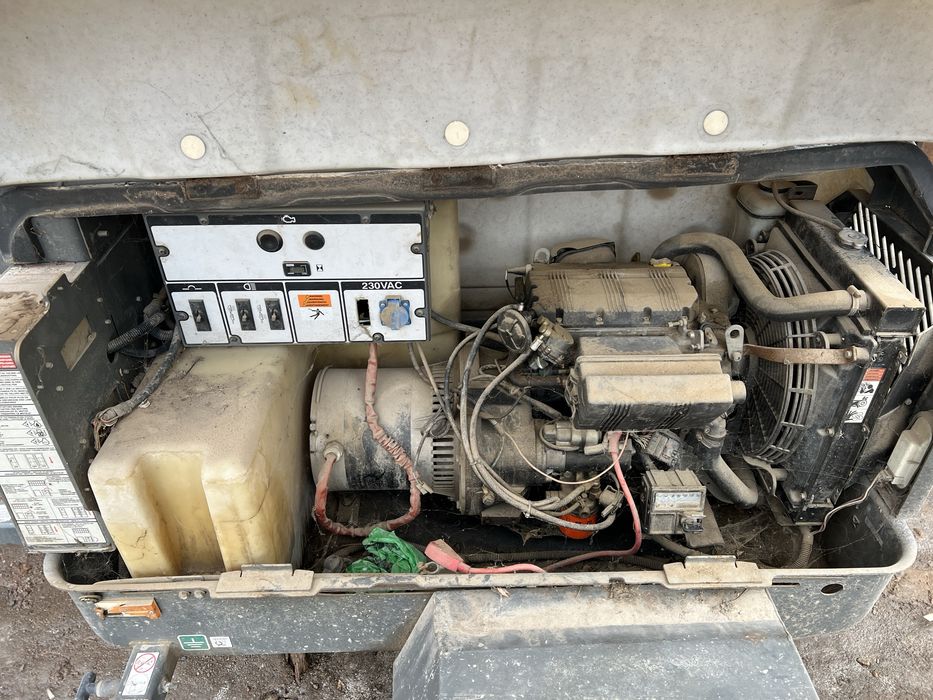 Осветительная мачта генератор, АЛМАТЫ