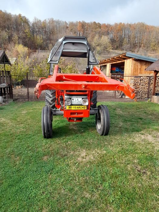 Tractor Massey Ferguson 158