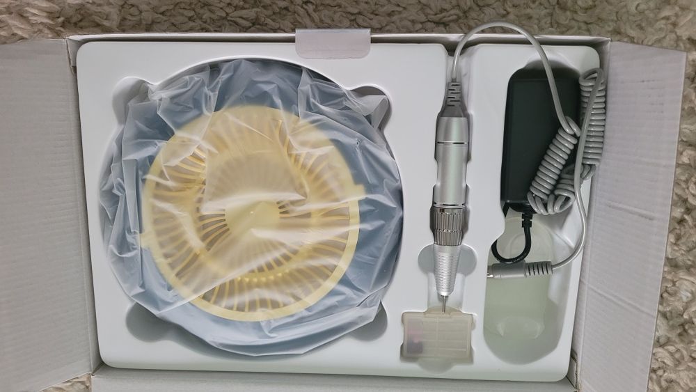 Freza de unghii electrica profesionala PRO