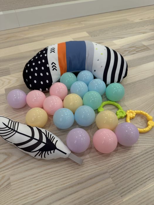 Развивающий коврик для детей