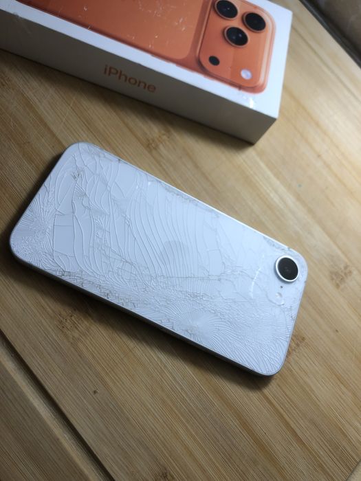 Iphone 16 Е 128 Gb 91% Бартер