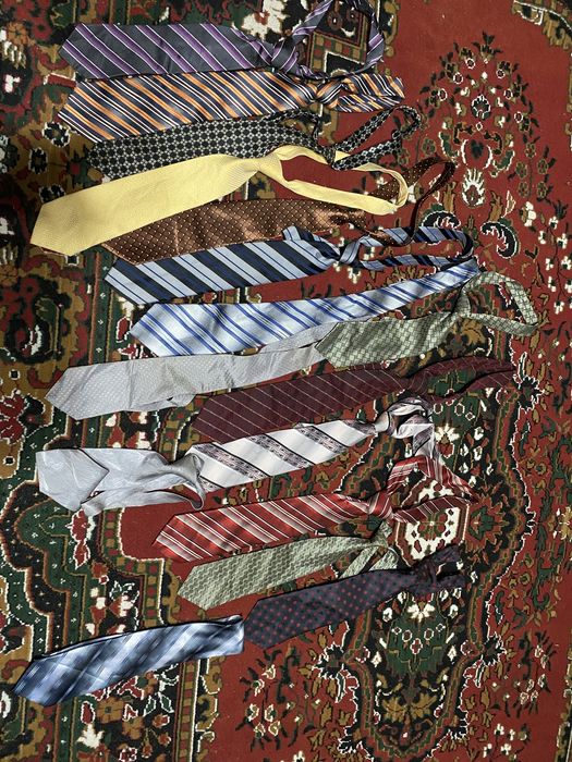 Продам галстуки