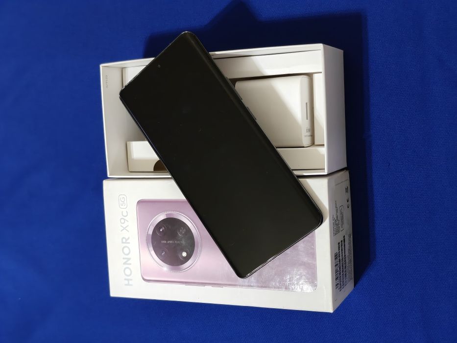 Honor X9c 256 gb Ram 12 5G