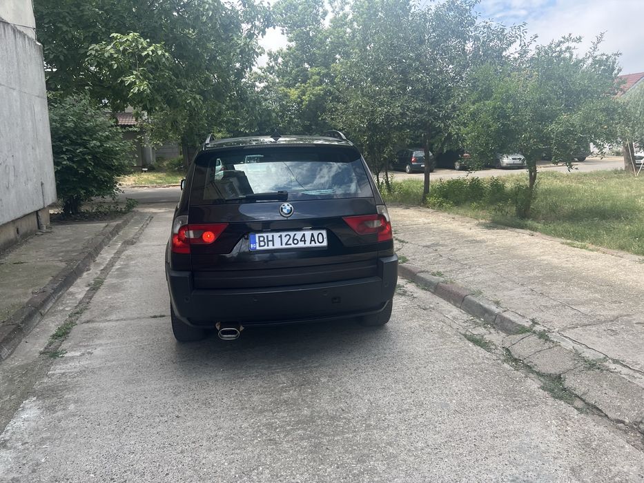 BMW X3 2006 — imagine 3