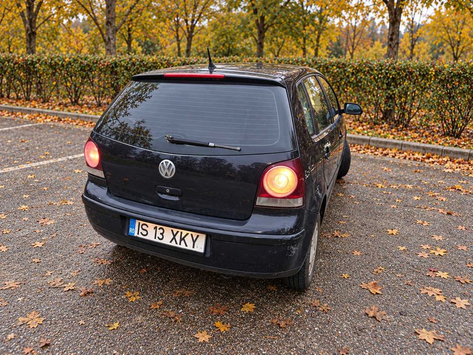 VOLKSWAGEN Polo 2007 — imagine 3